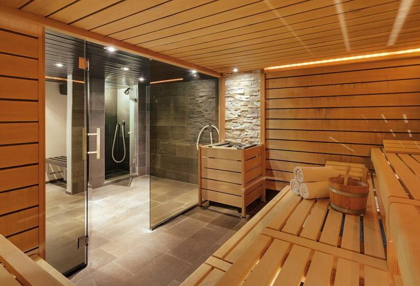 호텔 Morosani Post