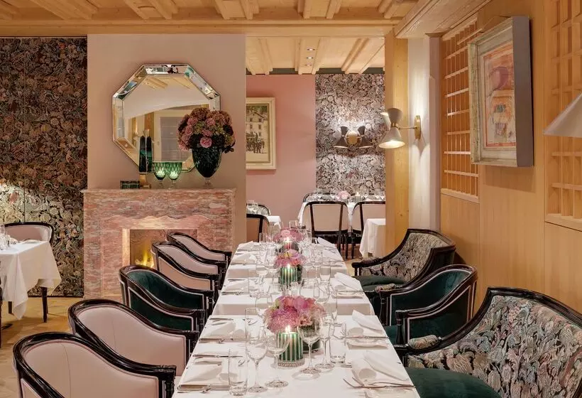 酒店 Morosani Post