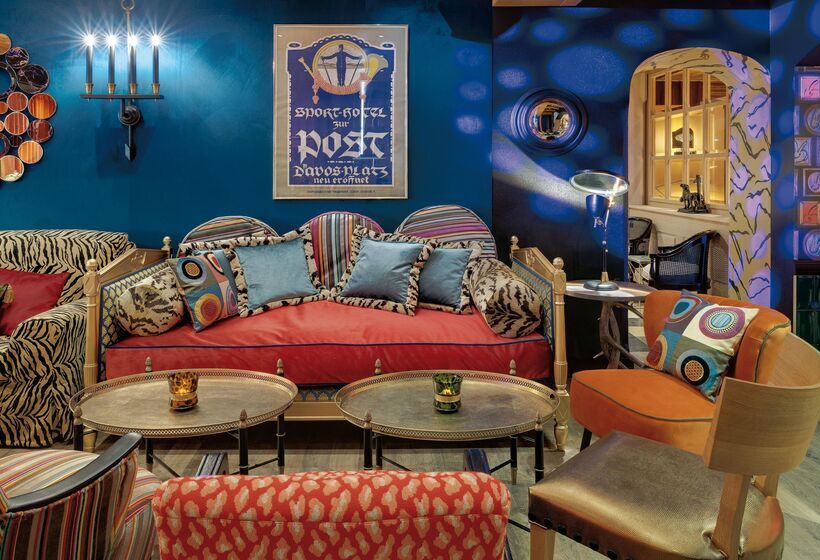 호텔 Morosani Post