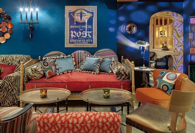 酒店 Morosani Post