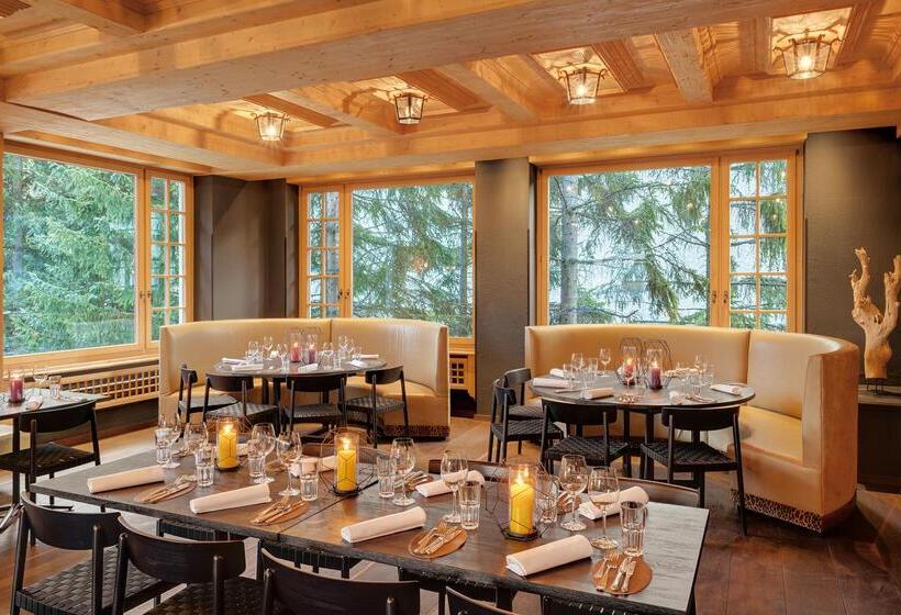 호텔 Morosani Post