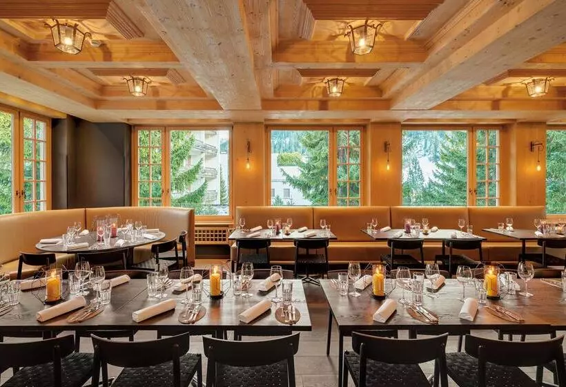 酒店 Morosani Post