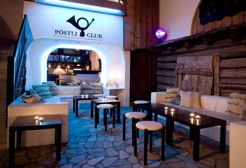 酒店 Morosani Post