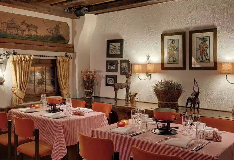 酒店 Morosani Post