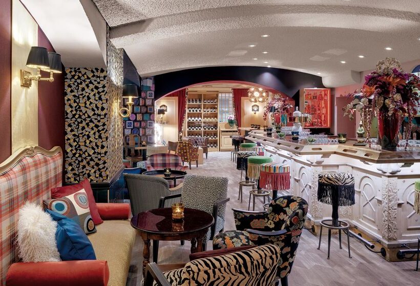 호텔 Morosani Post