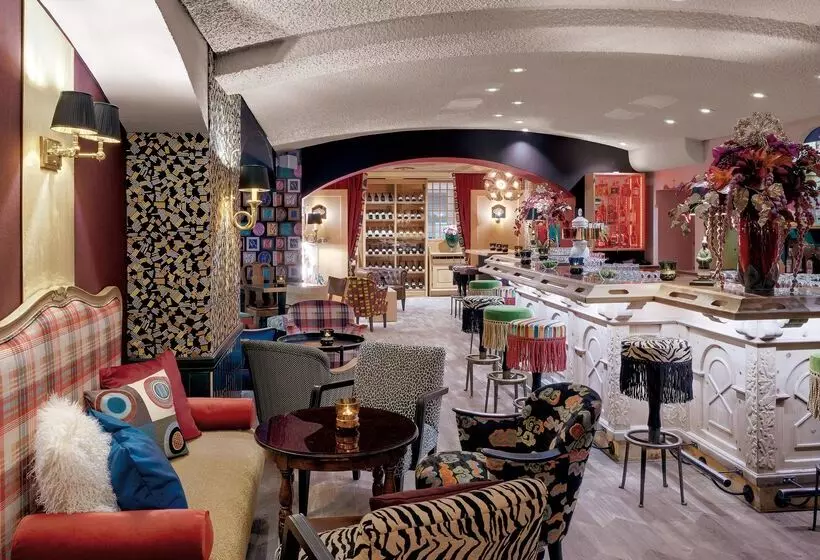 酒店 Morosani Post