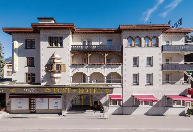 酒店 Morosani Post