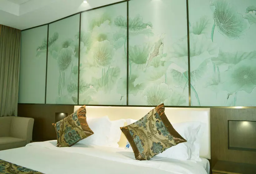 Hotelli Shanghai Noble Center