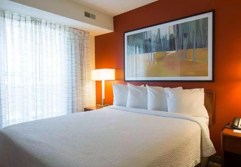 هتل Residence Inn By Marriott North Little Rock