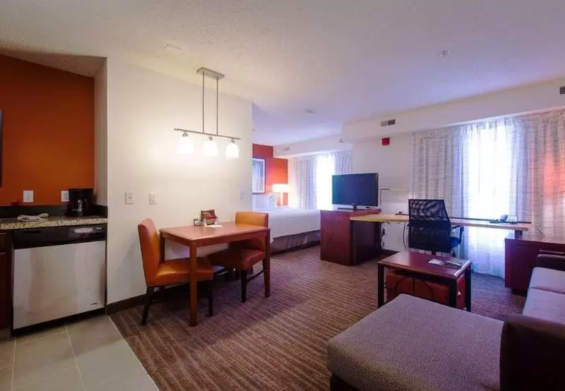 هتل Residence Inn By Marriott North Little Rock