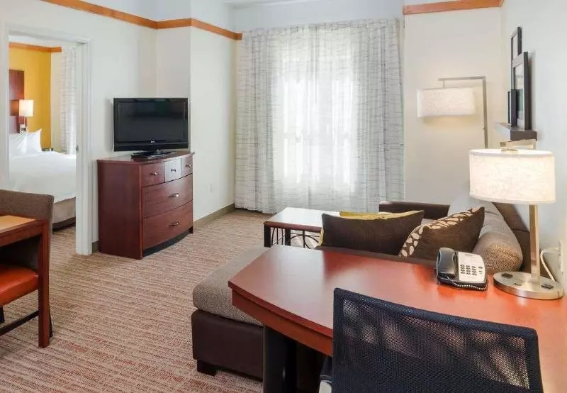 هتل Residence Inn By Marriott North Little Rock