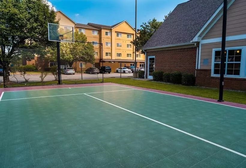 هتل Residence Inn By Marriott North Little Rock