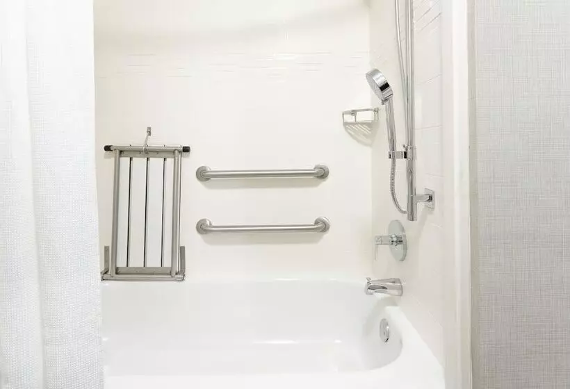 هتل Residence Inn By Marriott North Little Rock