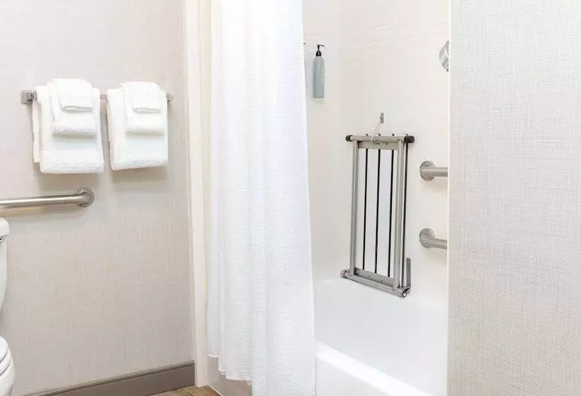 هتل Residence Inn By Marriott North Little Rock