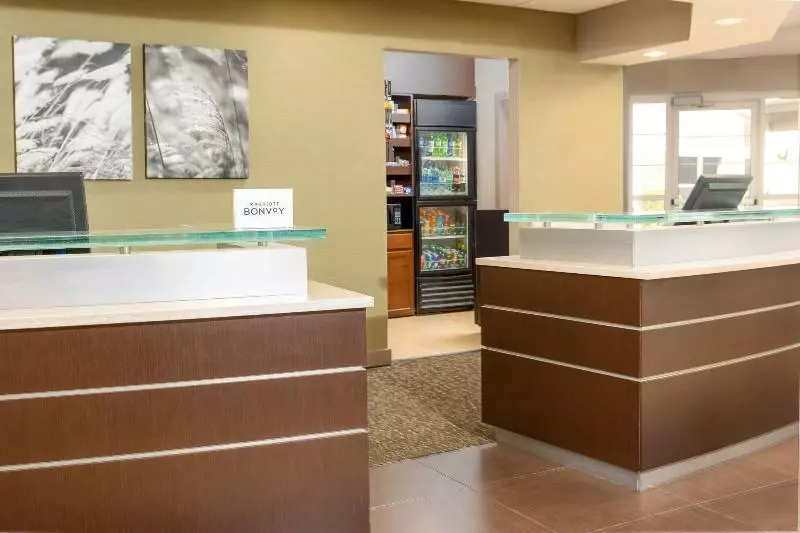 هتل Residence Inn By Marriott North Little Rock