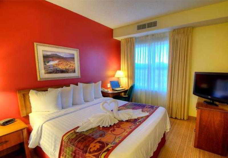 هتل Residence Inn Colorado Springs North/air Force Academy