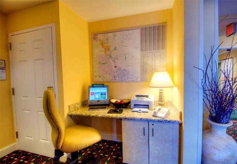 هتل Residence Inn Colorado Springs North/air Force Academy