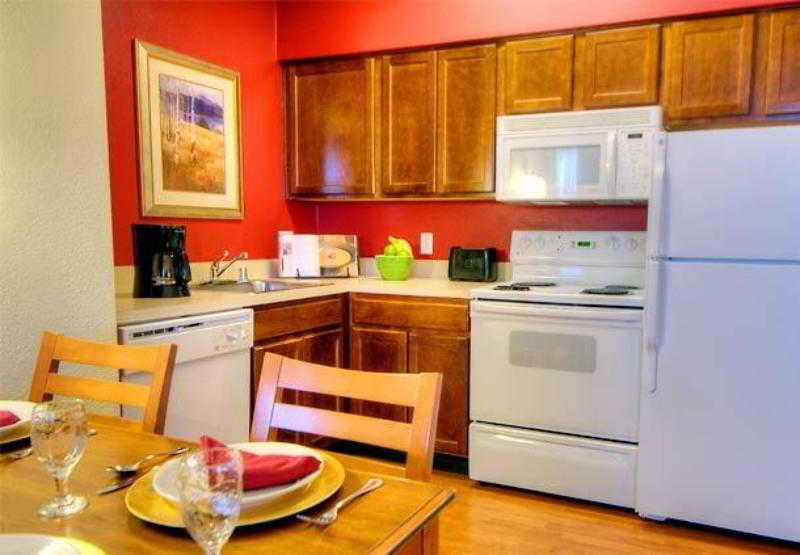 هتل Residence Inn Colorado Springs North/air Force Academy