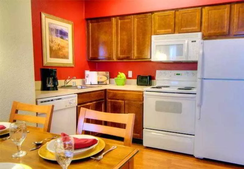 هتل Residence Inn Colorado Springs North/air Force Academy