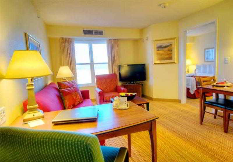 هتل Residence Inn Colorado Springs North/air Force Academy