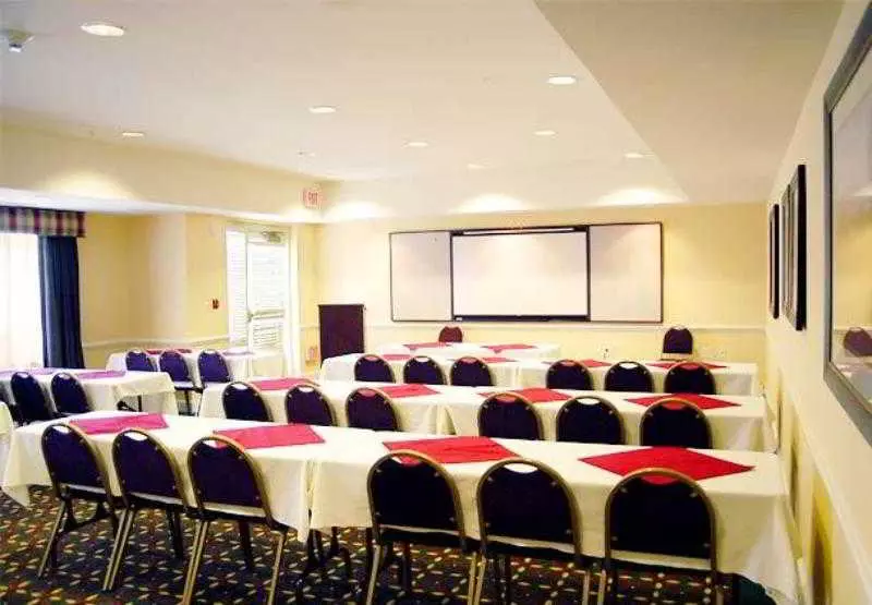 هتل Residence Inn Colorado Springs North/air Force Academy