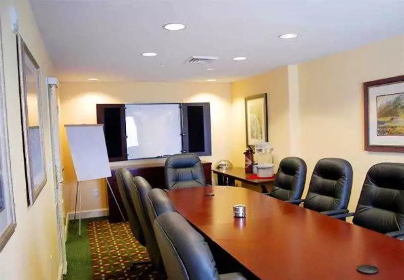 هتل Residence Inn Colorado Springs North/air Force Academy