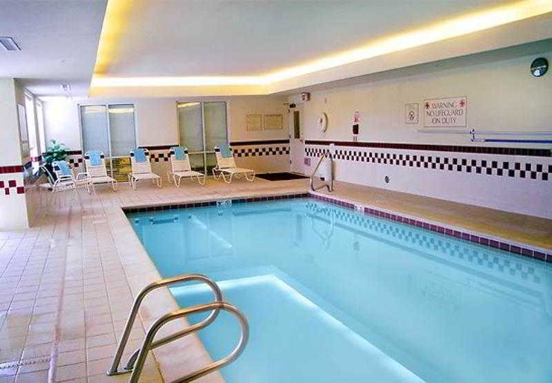 هتل Residence Inn Colorado Springs North/air Force Academy