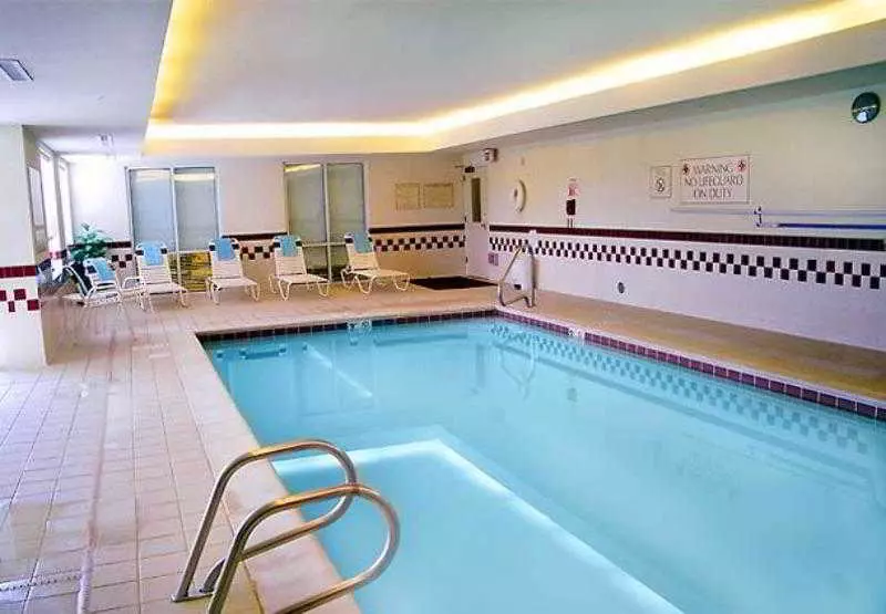 هتل Residence Inn Colorado Springs North/air Force Academy