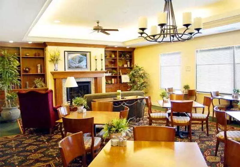 هتل Residence Inn Colorado Springs North/air Force Academy