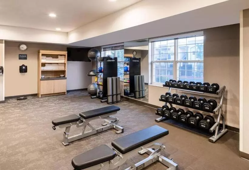 هتل Residence Inn Colorado Springs North/air Force Academy