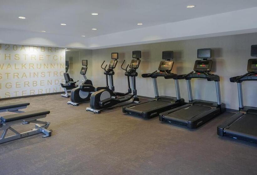 هتل Residence Inn Colorado Springs North/air Force Academy