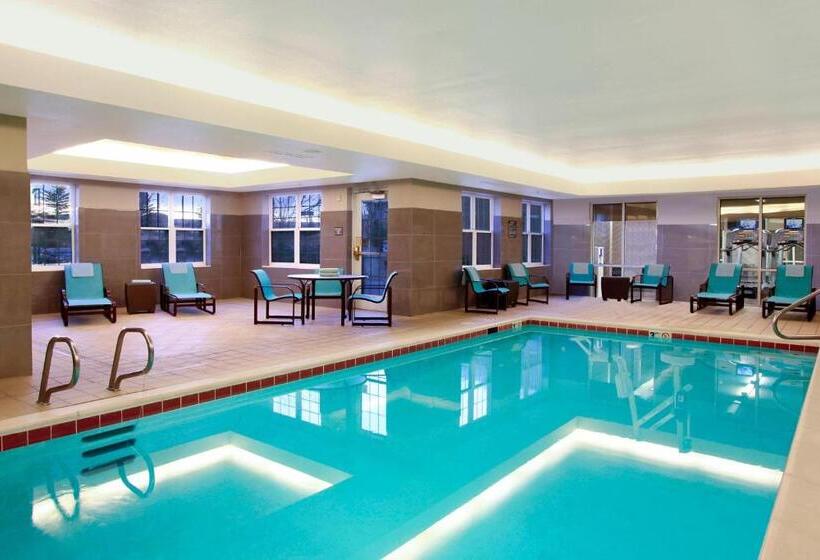 هتل Residence Inn Colorado Springs North/air Force Academy