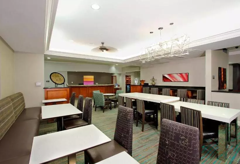 هتل Residence Inn Colorado Springs North/air Force Academy