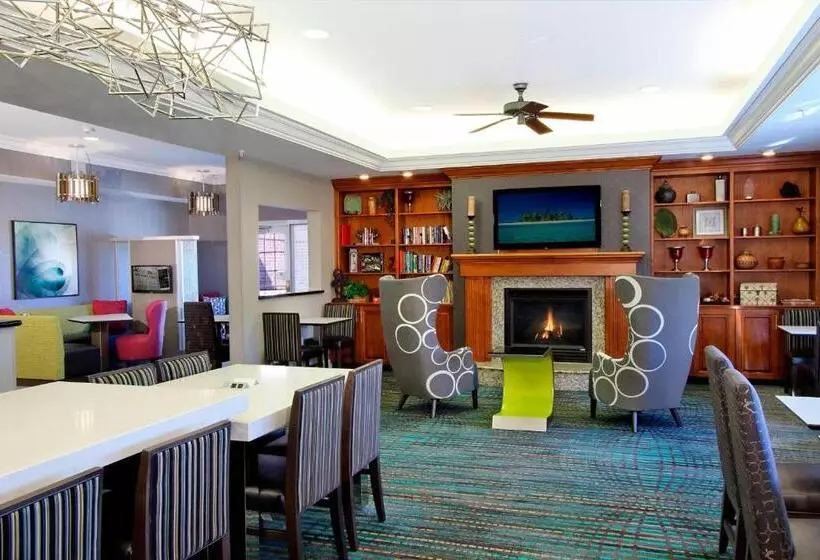 هتل Residence Inn Colorado Springs North/air Force Academy