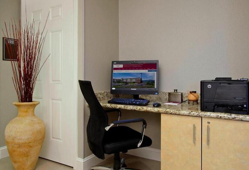 هتل Residence Inn Colorado Springs North/air Force Academy