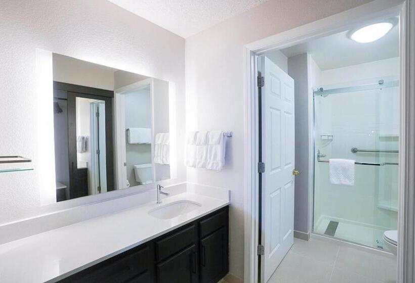 هتل Residence Inn Colorado Springs North/air Force Academy