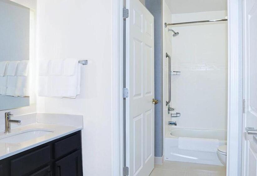 هتل Residence Inn Colorado Springs North/air Force Academy