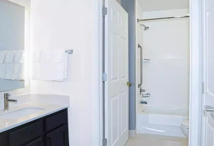 هتل Residence Inn Colorado Springs North/air Force Academy