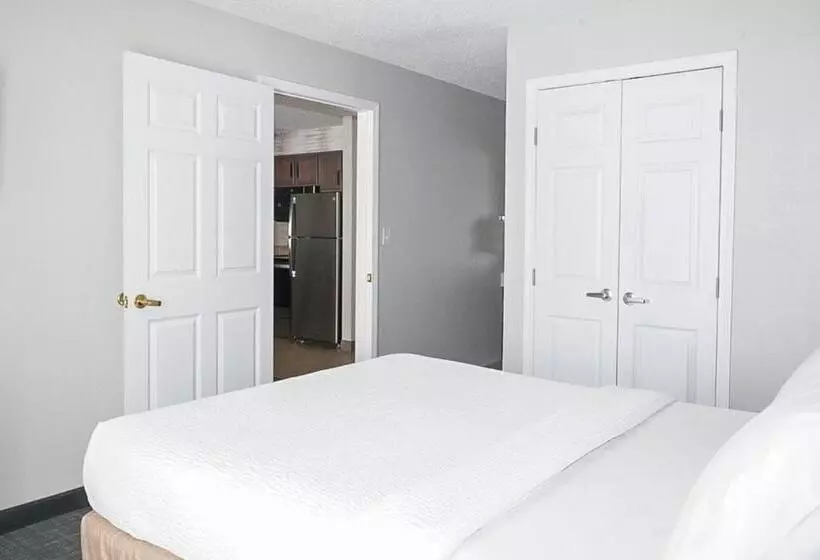 هتل Residence Inn Colorado Springs North/air Force Academy