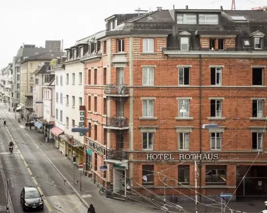 Hotel Rothaus