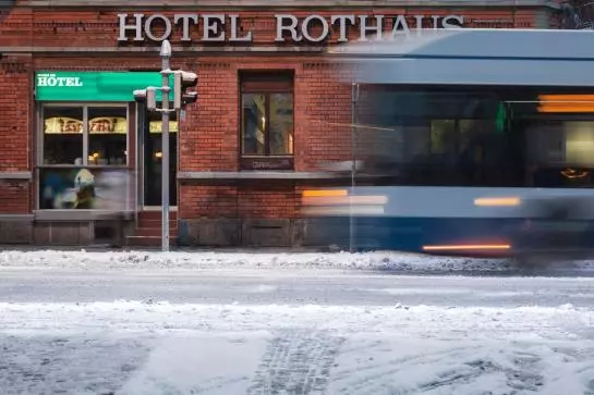 Hotel Rothaus