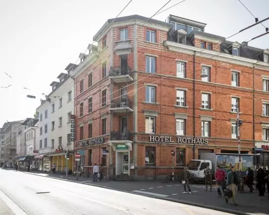 Hotel Rothaus