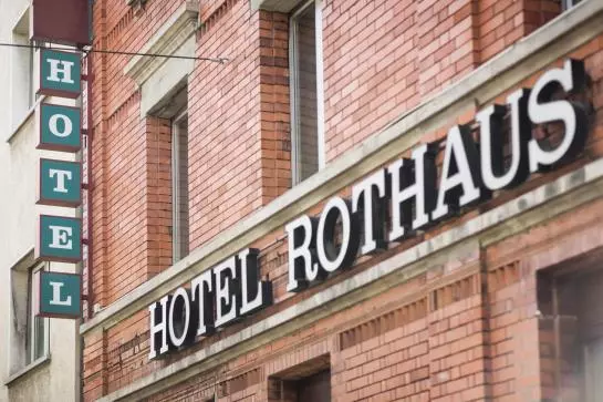 Hotel Rothaus