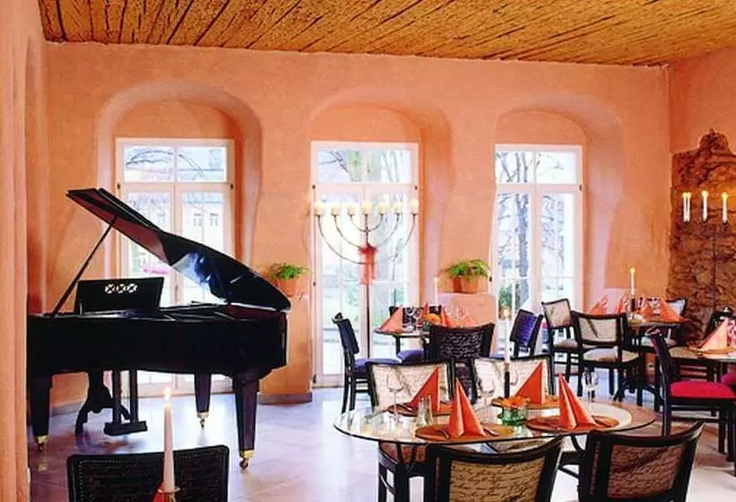 Hotelli Sächsischer Hof