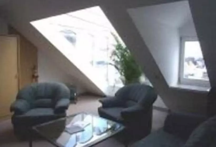 Hotelli Sächsischer Hof