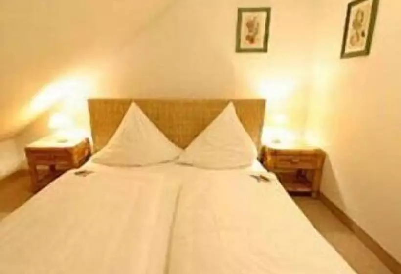 Hotelli Sächsischer Hof