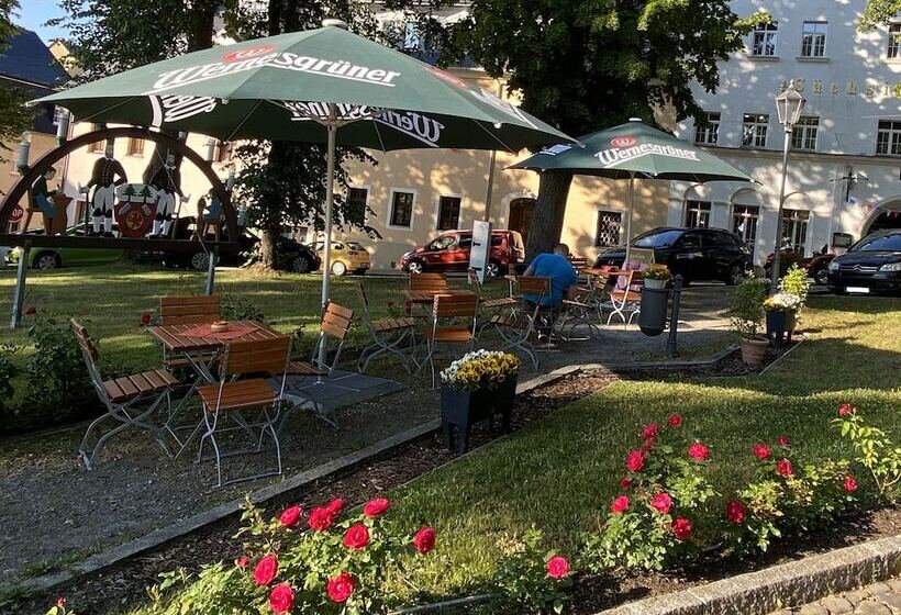 فندق Sächsischer Hof