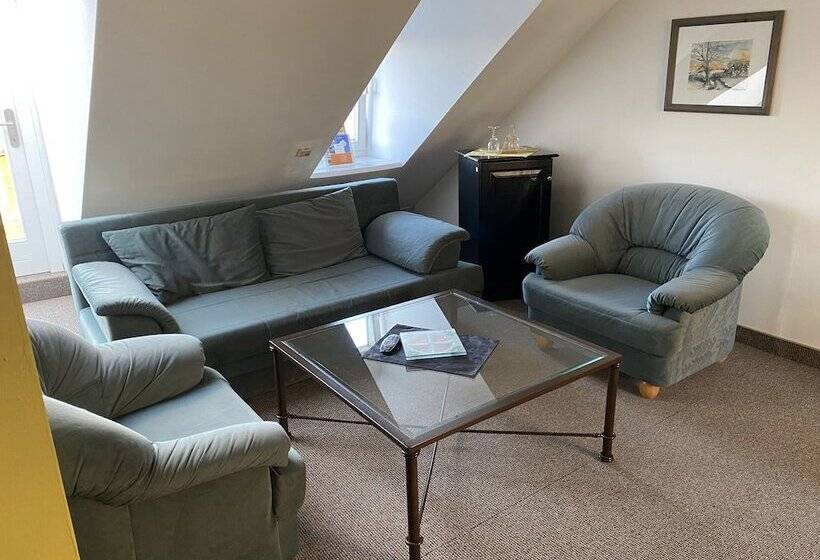 فندق Sächsischer Hof