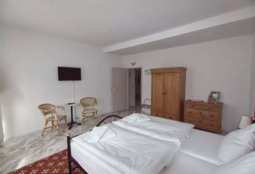 Hotelli Sächsischer Hof