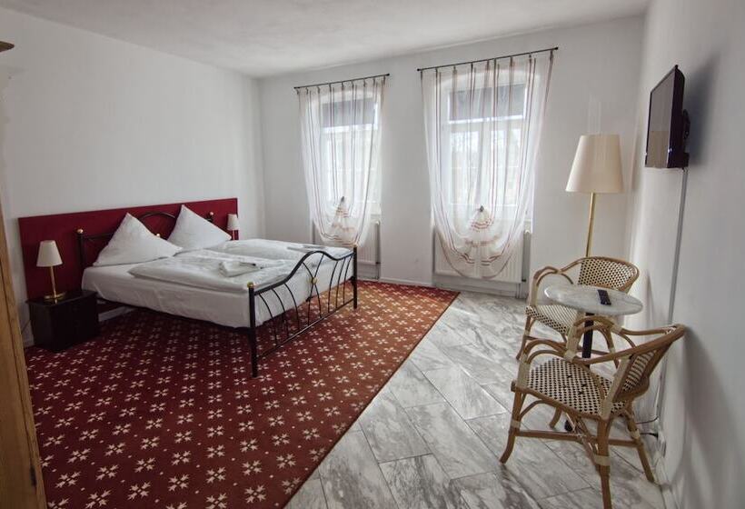 فندق Sächsischer Hof